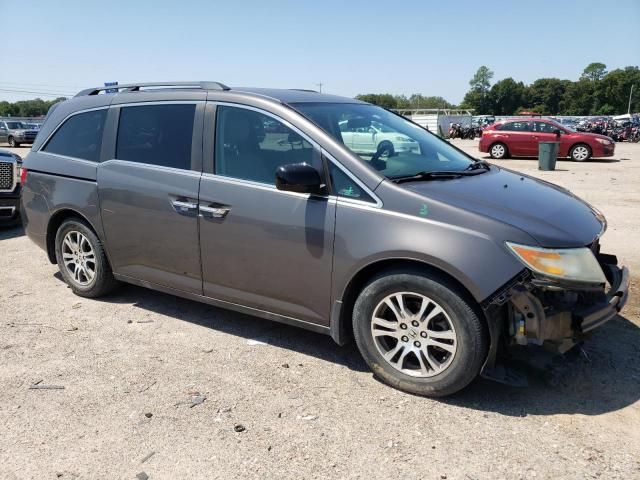 2013 Honda Odyssey EX