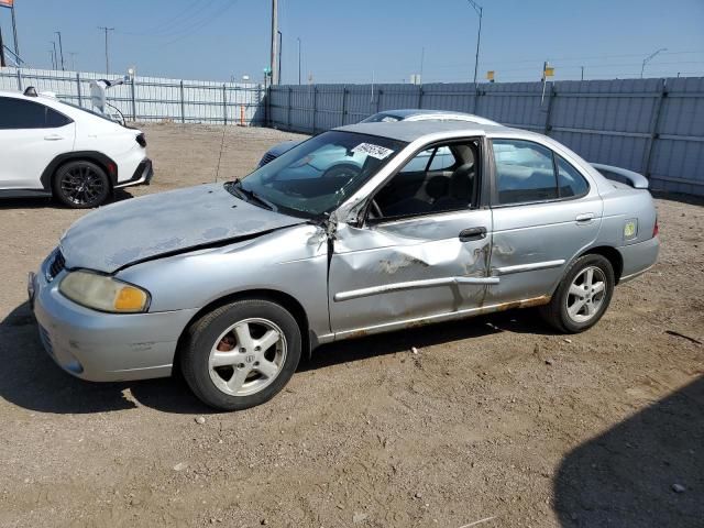 2003 Nissan Sentra XE