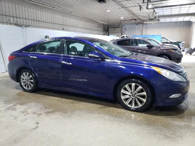 2014 Hyundai Sonata SE