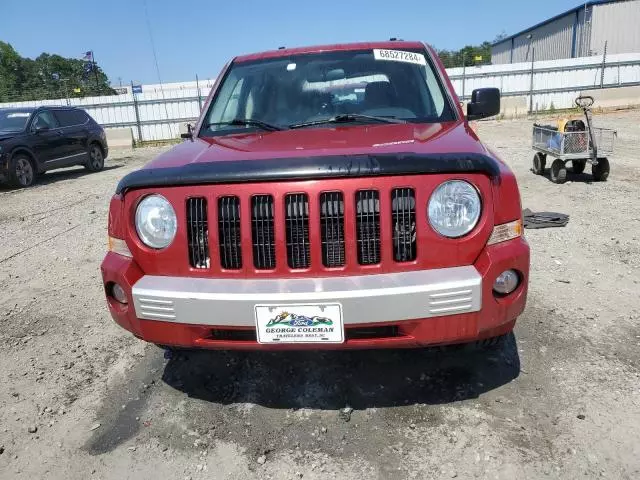 2010 Jeep Patriot Limited