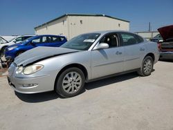 Salvage cars for sale at auction: 2009 Buick Lacrosse CX