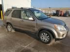 2006 Honda CR-V SE