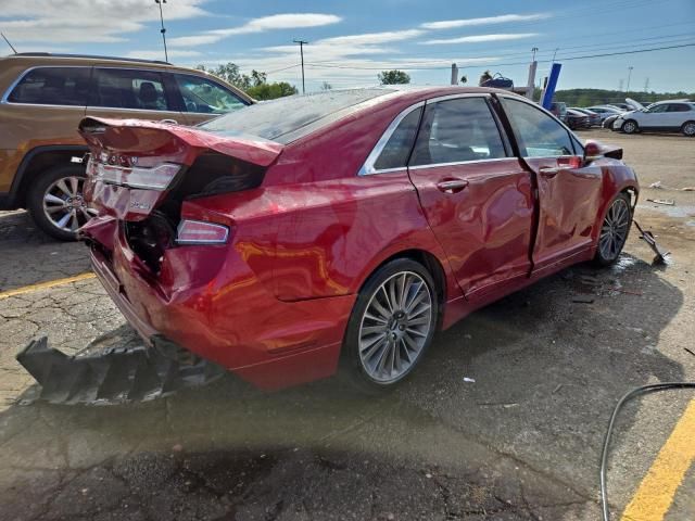 2015 Lincoln MKZ