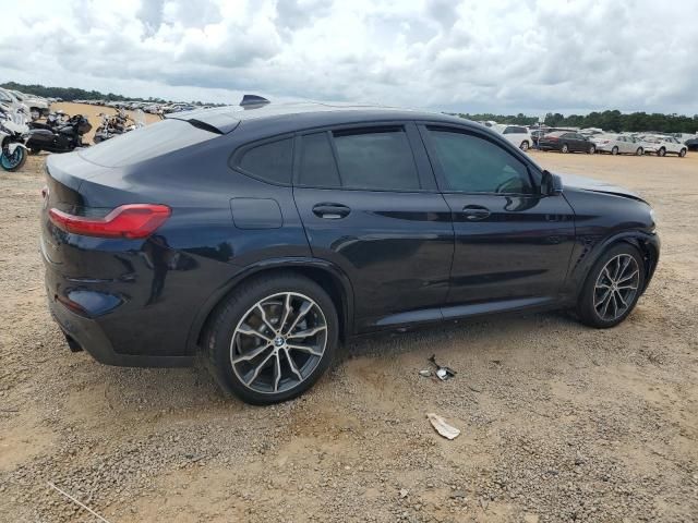 2019 BMW X4 XDRIVE30I