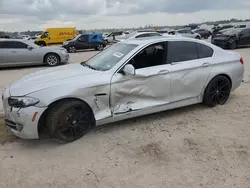 2013 BMW 528 I en venta en Houston, TX