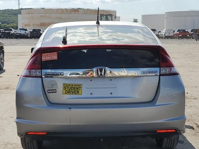 2014 Honda Insight EX