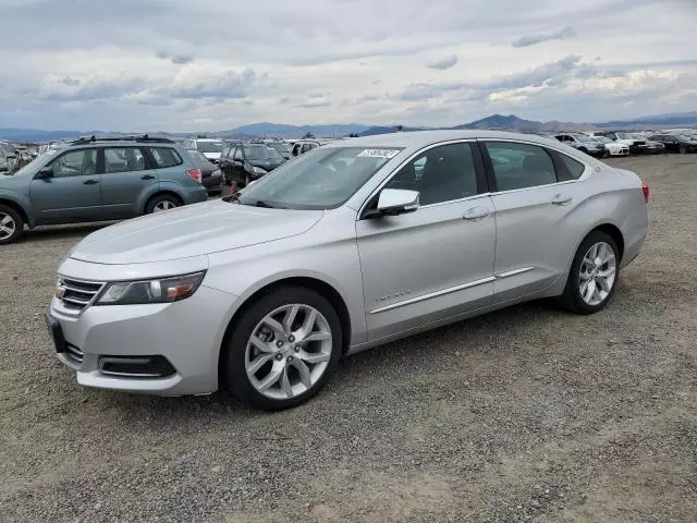 2018 Chevrolet Impala Premier