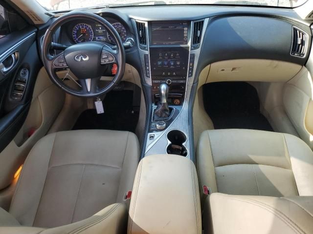 2015 Infiniti Q50 Base