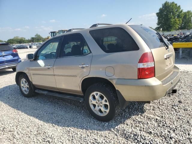 2002 Acura MDX Touring