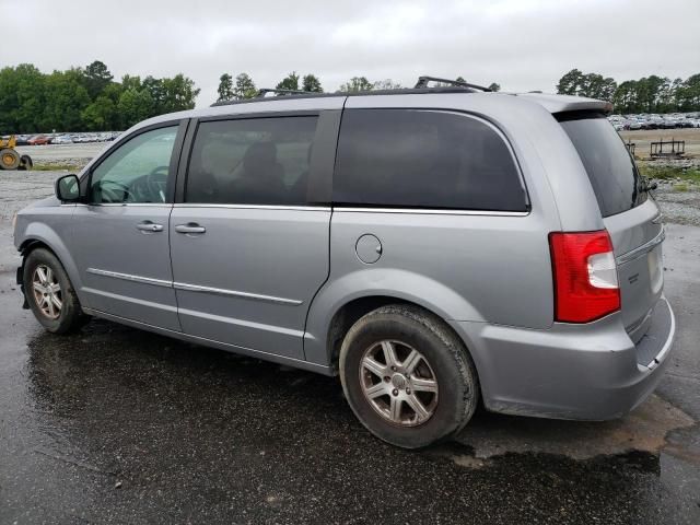 2013 Chrysler Town & Country Touring