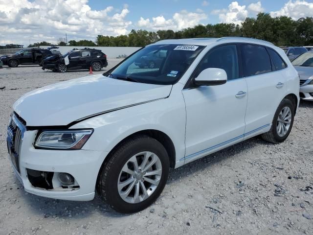 2015 Audi Q5 Premium Plus