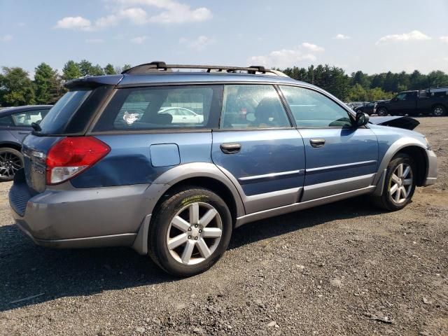 2009 Subaru Outback 2.5I