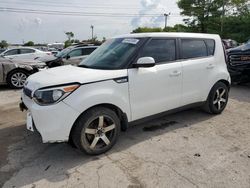 Salvage cars for sale at Lexington, KY auction: 2016 KIA Soul