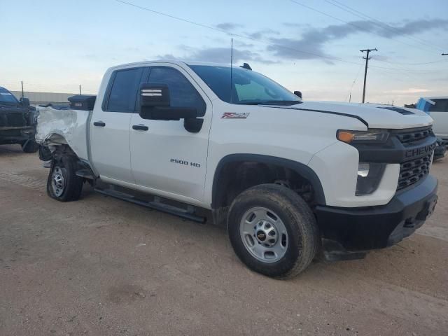 2022 Chevrolet Silverado K2500 Heavy Duty