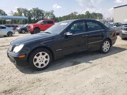 2006 Mercedes-Benz C 280 4matic en venta en Spartanburg, SC