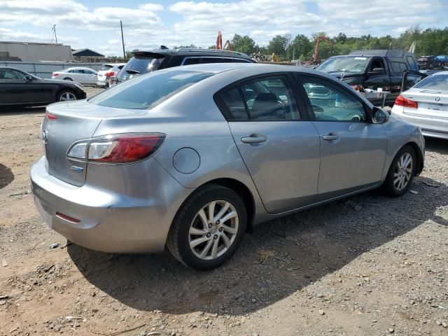 2012 Mazda 3 I