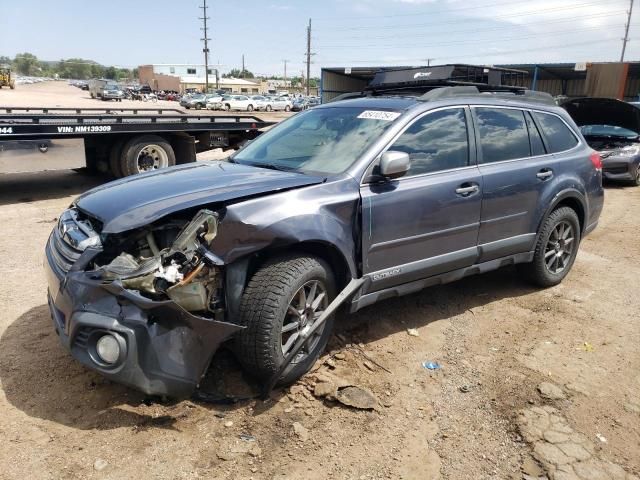 2014 Subaru Outback 3.6R Limited