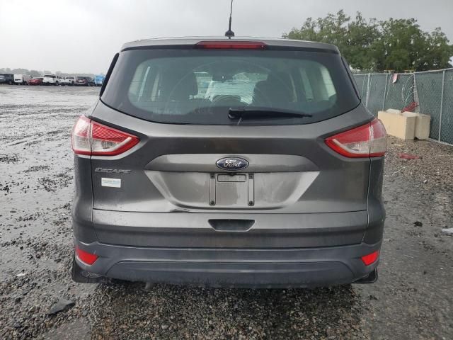 2015 Ford Escape S