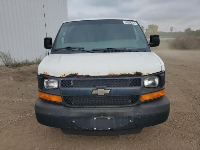 2013 Chevrolet Express G1500