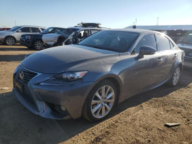 2014 Lexus IS 250