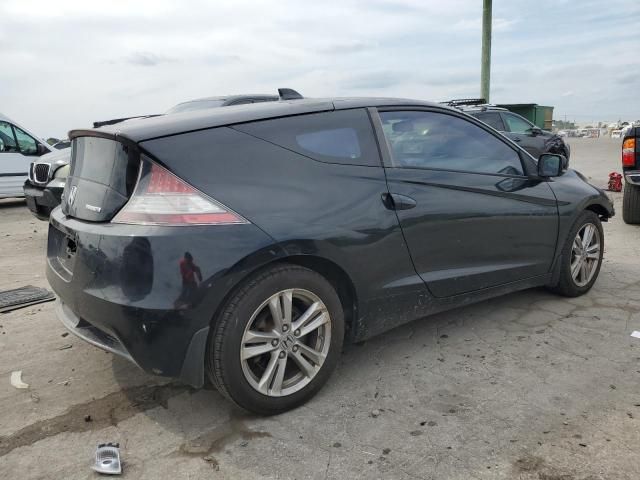 2011 Honda CR-Z EX