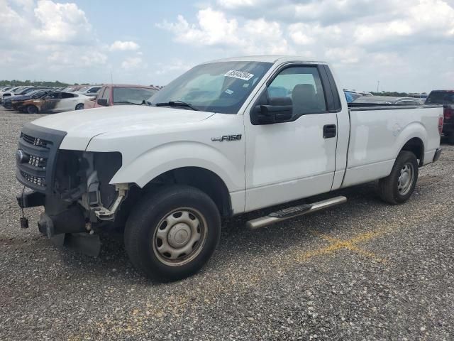 2013 Ford F150