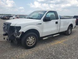 Salvage cars for sale from Copart Houston, TX: 2013 Ford F150