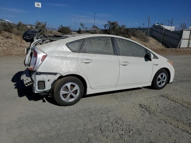 2014 Toyota Prius