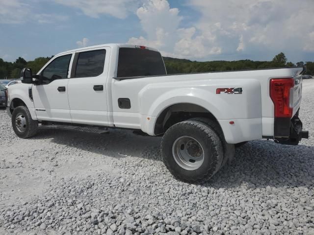 2017 Ford F350 Super Duty