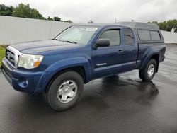 Toyota salvage cars for sale: 2007 Toyota Tacoma Access Cab