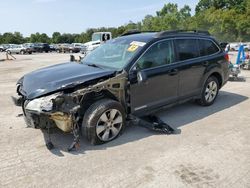 2011 Subaru Outback 2.5I Premium en venta en Ellwood City, PA