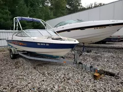 Bayliner salvage cars for sale: 2006 Bayliner 20FT Boat