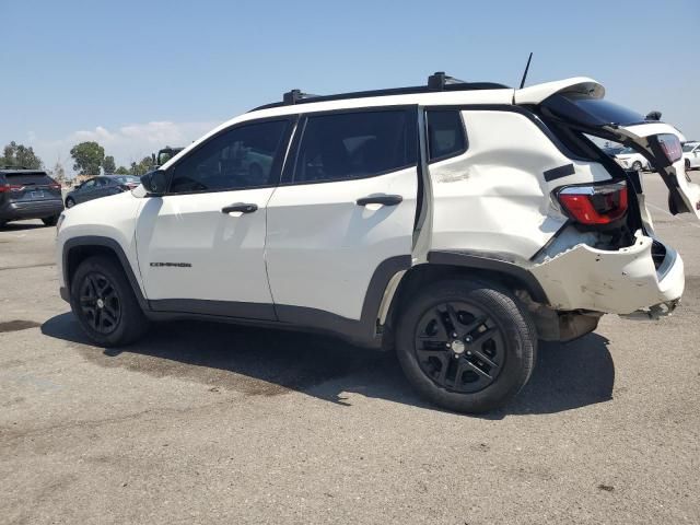 2018 Jeep Compass Sport