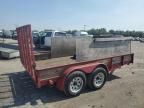 2004 Trail King Trailer