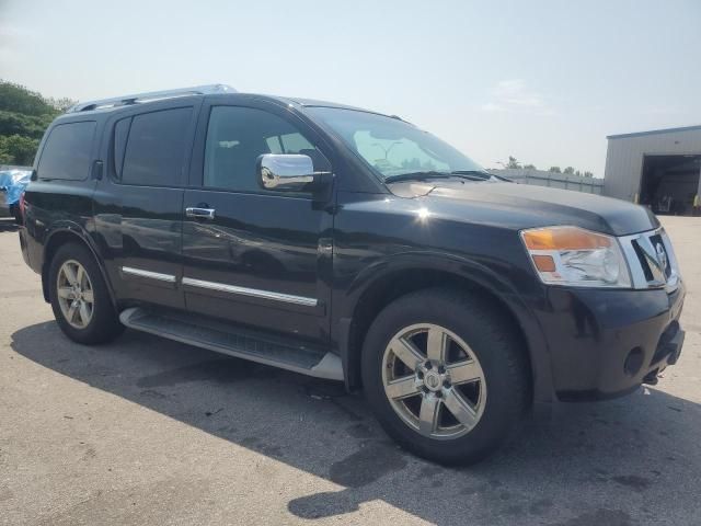 2012 Nissan Armada SV