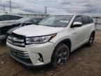 2017 Toyota Highlander Hybrid Limited