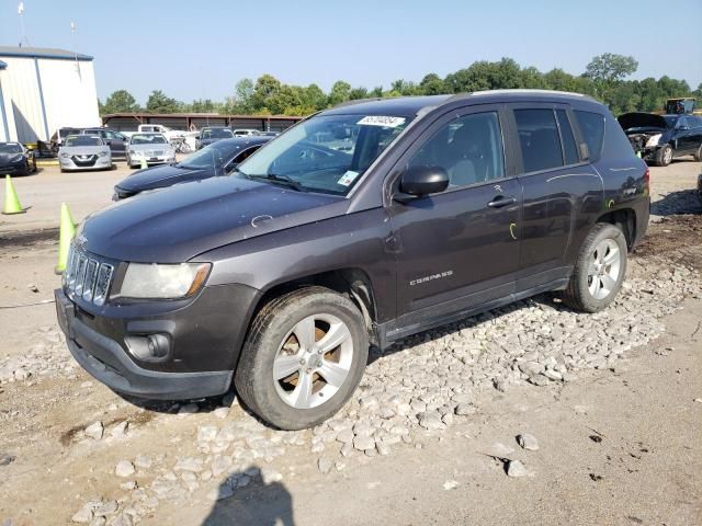 2016 Jeep Compass Sport