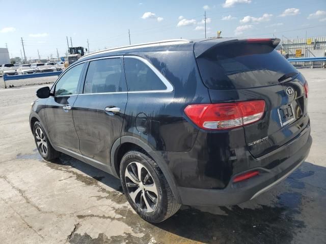 2017 KIA Sorento EX