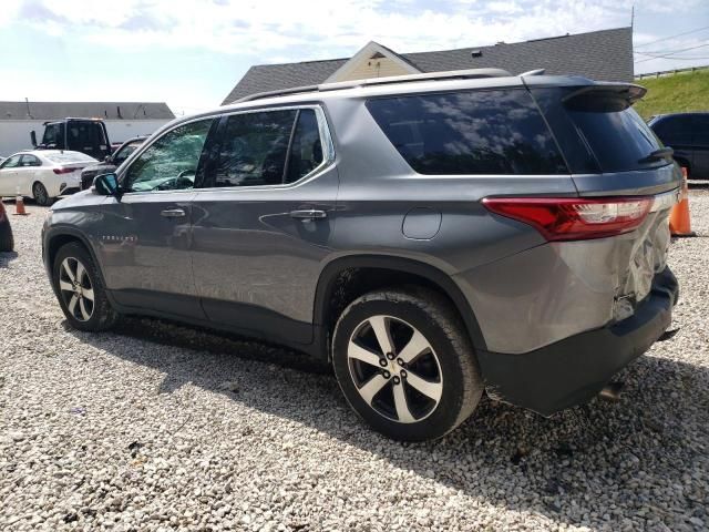 2019 Chevrolet Traverse LT