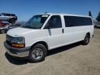 2018 Chevrolet Express G3500 LT