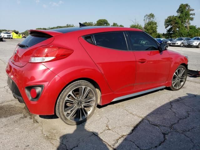 2013 Hyundai Veloster Turbo