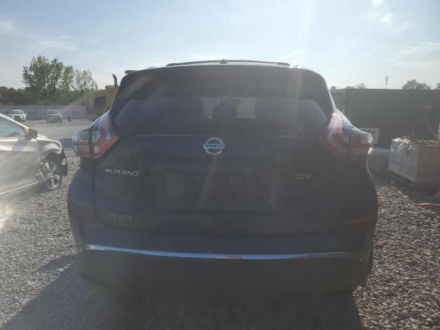 2015 Nissan Murano S