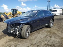 2021 Jaguar F-PACE S en venta en Windsor, NJ