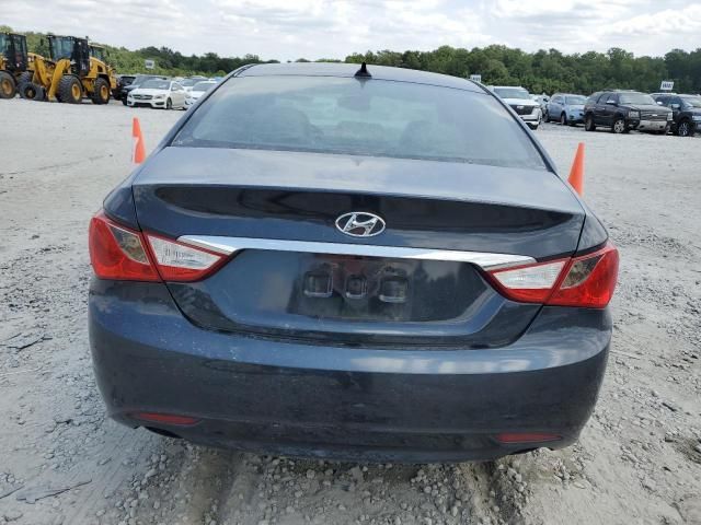 2012 Hyundai Sonata SE