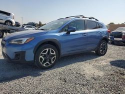 Subaru Vehiculos salvage en venta: 2019 Subaru Crosstrek Limited