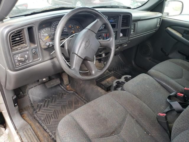 2005 Chevrolet Silverado C1500