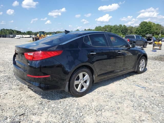 2014 KIA Optima LX