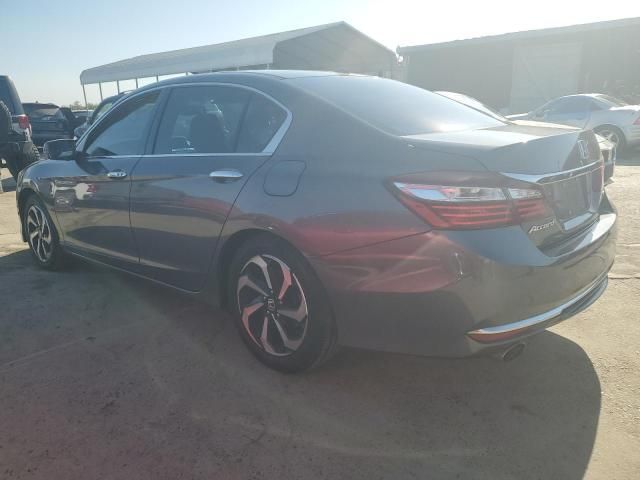 2016 Honda Accord EXL