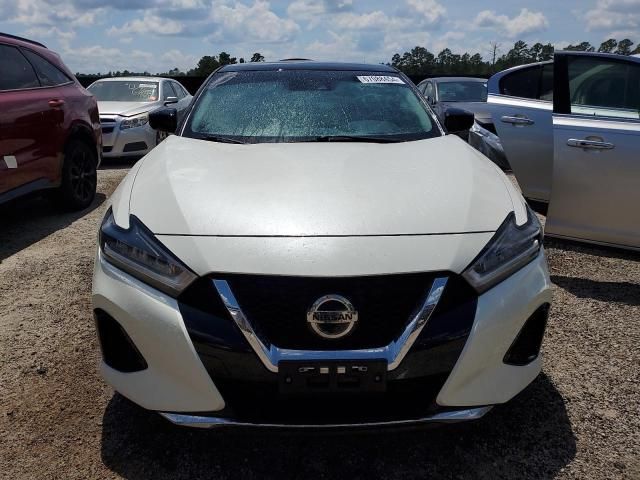 2020 Nissan Maxima S