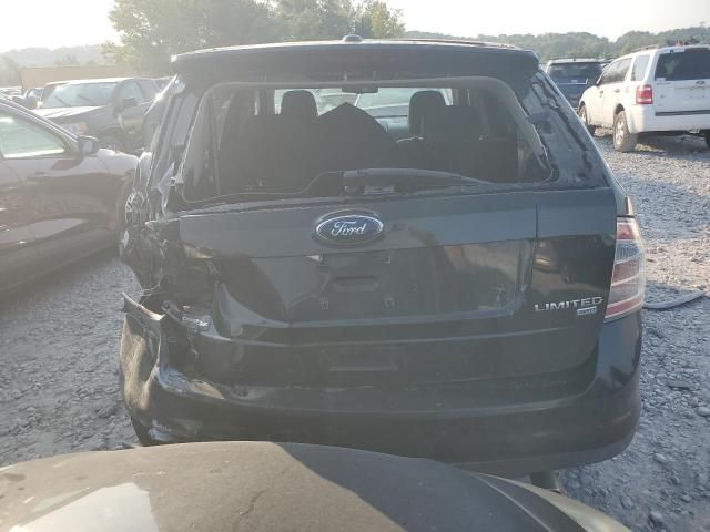 2010 Ford Edge Limited